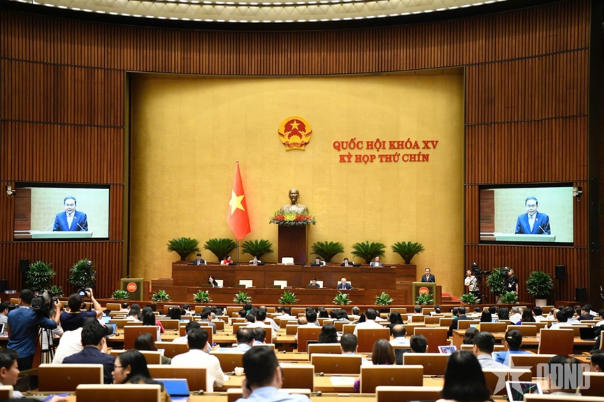 Bộ Tài chính đưa 3 giải pháp hiện thực hóa 2 triệu doanh nghiệp vào năm 2030- Ảnh 1. Bộ Tài chính đưa 3 giải pháp hiện thực hóa 2 triệu doanh nghiệp vào năm 2030- Ảnh 1.