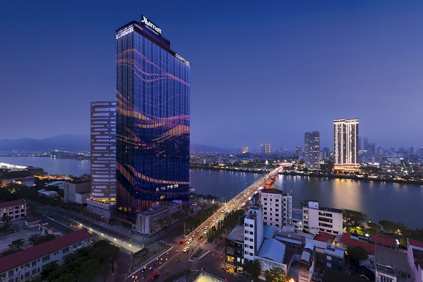 Bộ sưu tập 224 căn hộ hạng sang M Landmark Residences tại km số 00 Đà Nẵng ra mắt thị trường- Ảnh 1. Bộ sưu tập 224 căn hộ hạng sang M Landmark Residences tại km số 00 Đà Nẵng ra mắt thị trường- Ảnh 1.