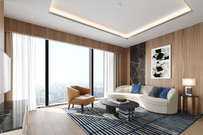 Bộ sưu tập 224 căn hộ hạng sang M Landmark Residences tại km số 00 Đà Nẵng ra mắt thị trường- Ảnh 2. Bộ sưu tập 224 căn hộ hạng sang M Landmark Residences tại km số 00 Đà Nẵng ra mắt thị trường- Ảnh 2.