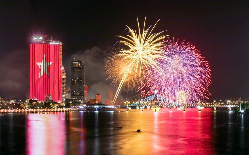 Bộ sưu tập 224 căn hộ hạng sang M Landmark Residences tại km số 00 Đà Nẵng ra mắt thị trường- Ảnh 3. Bộ sưu tập 224 căn hộ hạng sang M Landmark Residences tại km số 00 Đà Nẵng ra mắt thị trường- Ảnh 3.