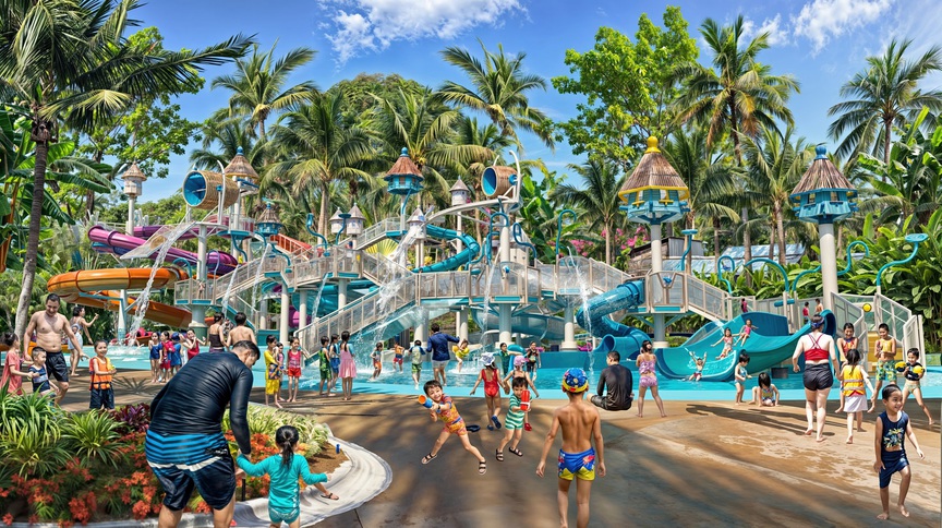 Sun Group ra mắt “Thành phố trắng bên bờ đại dương” Blanca City, Vũng Tàu- Ảnh 5. Sun Group ra mắt “Thành phố trắng bên bờ đại dương” Blanca City, Vũng Tàu- Ảnh 5.