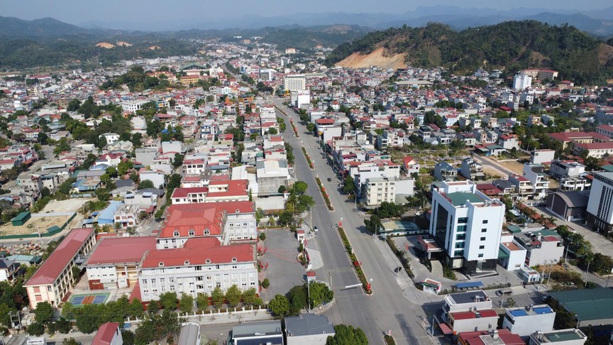 Bắc Kạn: Tầm nhìn 2045 hướng tới đô thị vùng cao kiểu mẫu- Ảnh 1. Bắc Kạn: Tầm nhìn 2045 hướng tới đô thị vùng cao kiểu mẫu- Ảnh 1.