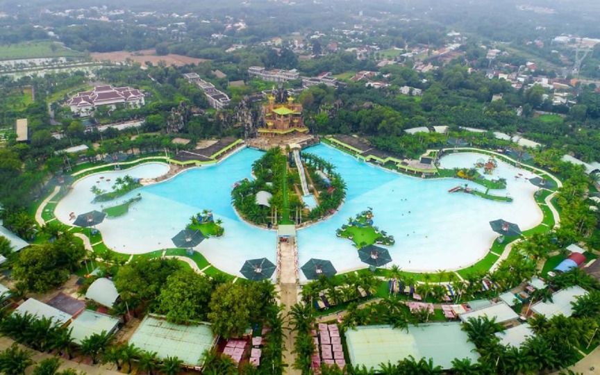 Chưa đầy 2 tháng nữa, KDL 6.000 tỷ lớn bậc nhất Đông Nam Á của vợ chồng bà Nguyễn Phương Hằng sẽ chấm dứt đợt ưu đãi khủng dành cho đối tượng đặc biệt- Ảnh 3.