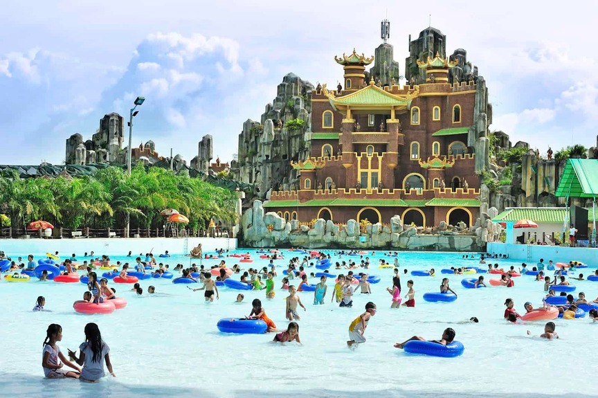 Chưa đầy 2 tháng nữa, KDL 6.000 tỷ lớn bậc nhất Đông Nam Á của vợ chồng bà Nguyễn Phương Hằng sẽ chấm dứt đợt ưu đãi khủng dành cho đối tượng đặc biệt- Ảnh 5.