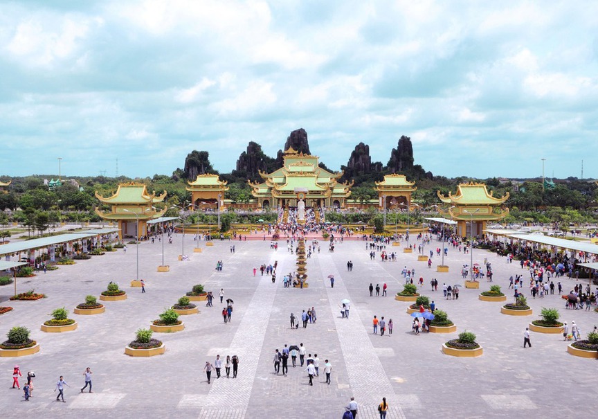 Chưa đầy 2 tháng nữa, KDL 6.000 tỷ lớn bậc nhất Đông Nam Á của vợ chồng bà Nguyễn Phương Hằng sẽ chấm dứt đợt ưu đãi khủng dành cho đối tượng đặc biệt- Ảnh 8.