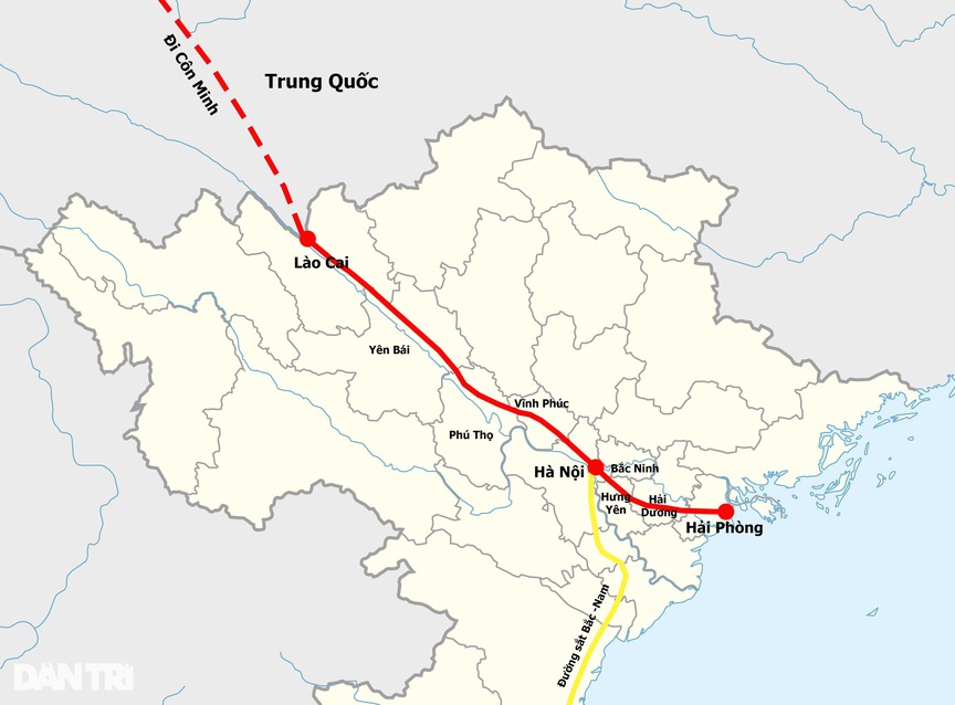 950 hộ dân tại Lào Cai sẽ bị di dời, nhường chỗ cho đại dự án đường sắt 8,3 tỷ USD kết nối Trung Quốc- Ảnh 1. 950 hộ dân tại Lào Cai sẽ bị di dời, nhường chỗ cho đại dự án đường sắt 8,3 tỷ USD kết nối Trung Quốc- Ảnh 1.