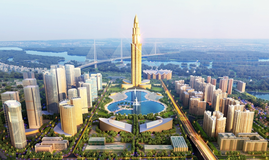 Tập đoàn BRG - “Top 10 Nhà phát triển bất động sản hàng đầu 2025”- Ảnh 2. Tập đoàn BRG - “Top 10 Nhà phát triển bất động sản hàng đầu 2025”- Ảnh 2.