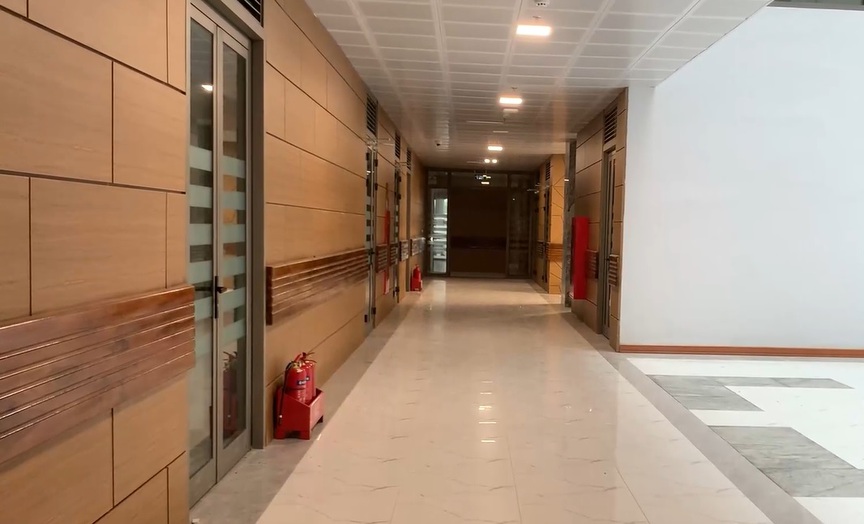 Sắp khai trương Bệnh viện đa khoa 700 giường tại tỉnh Nam Định sau gần 20 năm thi công- Ảnh 2. Sắp khai trương Bệnh viện đa khoa 700 giường tại tỉnh Nam Định sau gần 20 năm thi công- Ảnh 2.