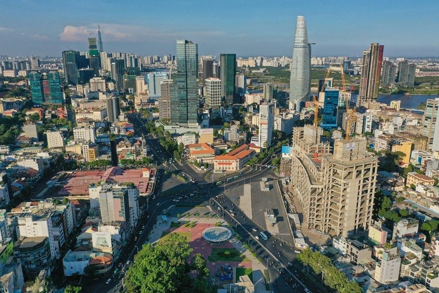 Sau sáp nhập, Chính phủ sẽ có giải pháp ngăn chặn đầu cơ bất động sản- Ảnh 2. Sau sáp nhập, Chính phủ sẽ có giải pháp ngăn chặn đầu cơ bất động sản- Ảnh 2.