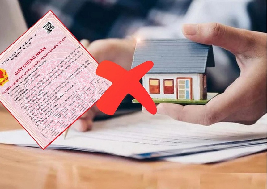 Kể từ nay, những trường hợp này sẽ không được cấp sổ đỏ- Ảnh 1. Kể từ nay, những trường hợp này sẽ không được cấp sổ đỏ- Ảnh 1.