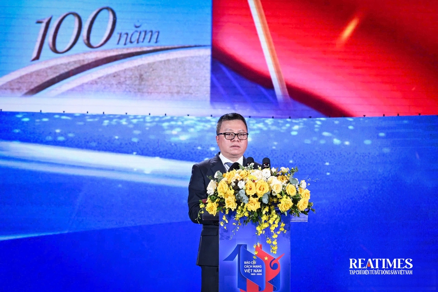 Lễ trao Giải Báo chí Quốc gia lần thứ XIX - năm 2024 với chủ đề "Thép trong Bút, Lửa trong Tim"- Ảnh 2.