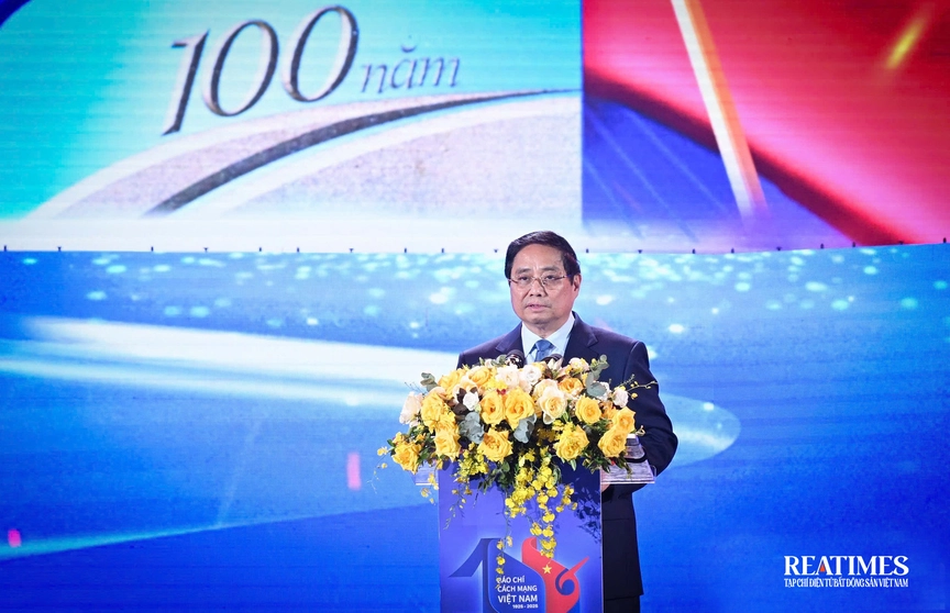 Lễ trao Giải Báo chí Quốc gia lần thứ XIX - năm 2024 với chủ đề "Thép trong Bút, Lửa trong Tim"- Ảnh 1.