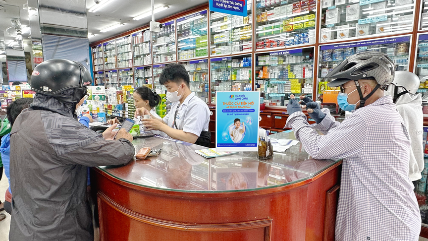 Giải pháp cải tiến mới nâng cao hiệu quả điều trị bệnh hô hấp ở trẻ từ hãng dược hàng đầu Anh Quốc đã có mặt tại Long Châu- Ảnh 1. Giải pháp cải tiến mới nâng cao hiệu quả điều trị bệnh hô hấp ở trẻ từ hãng dược hàng đầu Anh Quốc đã có mặt tại Long Châu- Ảnh 1.