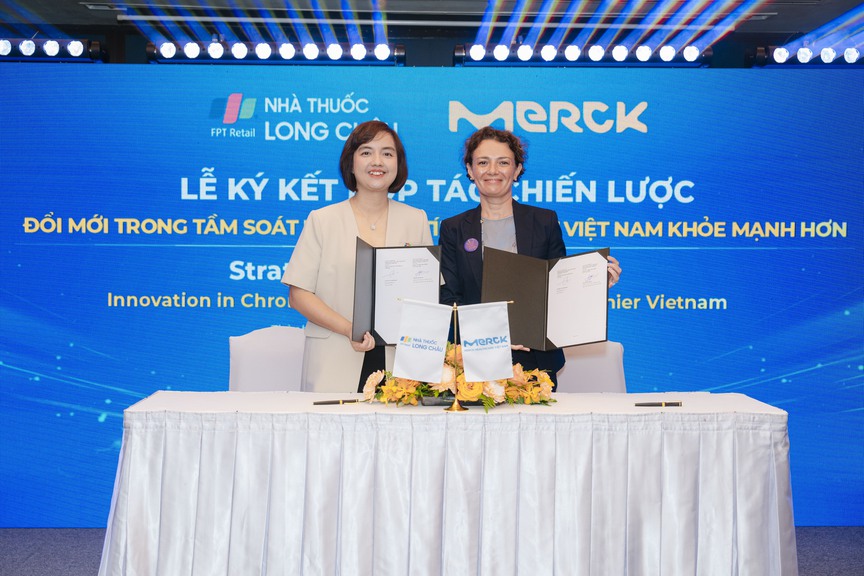 Tầm soát sớm, bảo vệ sớm: Long Châu và Merck tiên phong tầm soát bệnh suy giáp, tiền đái tháo đường từ giai đoạn đầu- Ảnh 1. Tầm soát sớm, bảo vệ sớm: Long Châu và Merck tiên phong tầm soát bệnh suy giáp, tiền đái tháo đường từ giai đoạn đầu- Ảnh 1.