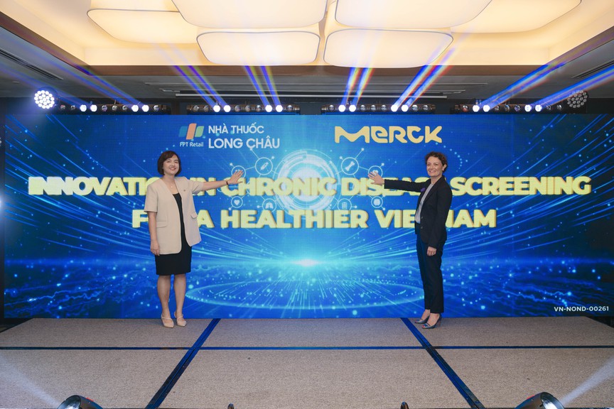 Tầm soát sớm, bảo vệ sớm: Long Châu và Merck tiên phong tầm soát bệnh suy giáp, tiền đái tháo đường từ giai đoạn đầu- Ảnh 2. Tầm soát sớm, bảo vệ sớm: Long Châu và Merck tiên phong tầm soát bệnh suy giáp, tiền đái tháo đường từ giai đoạn đầu- Ảnh 2.