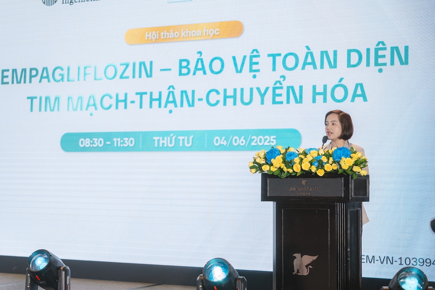 Vì một Việt Nam khỏe mạnh, Long Châu và Boehringer Ingelheim, công ty dược phẩm hàng đầu của Đức triển khai dự án tầm soát bệnh thận mạn trên diện rộng cho cộng đồng- Ảnh 2. Vì một Việt Nam khỏe mạnh, Long Châu và Boehringer Ingelheim, công ty dược phẩm hàng đầu của Đức triển khai dự án tầm soát bệnh thận mạn trên diện rộng cho cộng đồng- Ảnh 2.