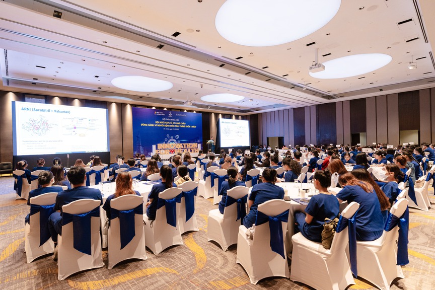Nhà thuốc Long Châu và Novartis hợp tác đưa các giải pháp điều trị tiên tiến đến với người Việt- Ảnh 2.