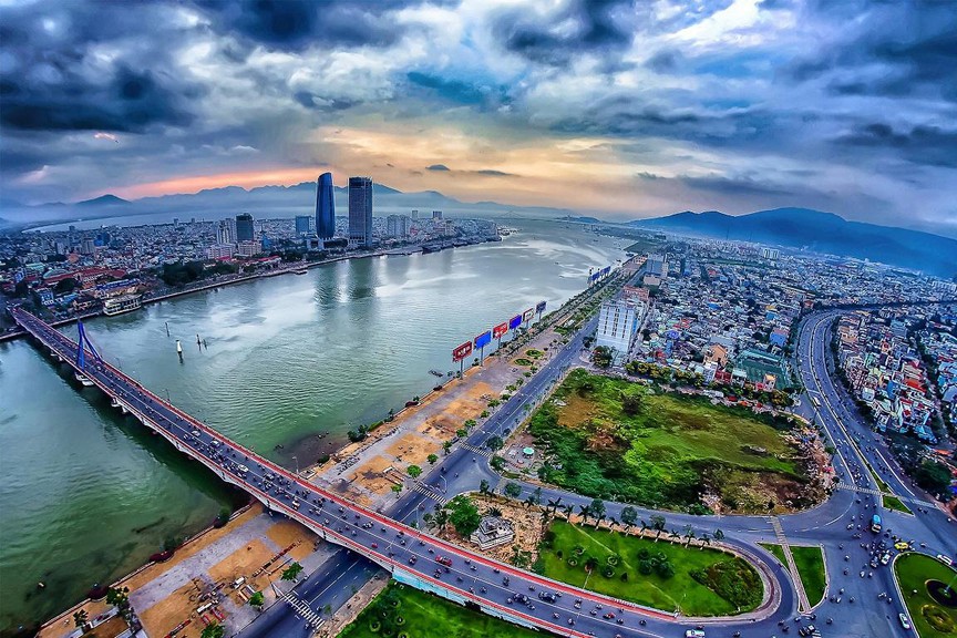 Thành phố đáng sống nhất Việt Nam đề xuất điều chỉnh giá đất, có khu vực tăng đến hơn 340 triệu/m2- Ảnh 1. Thành phố đáng sống nhất Việt Nam đề xuất điều chỉnh giá đất, có khu vực tăng đến hơn 340 triệu/m2- Ảnh 1.