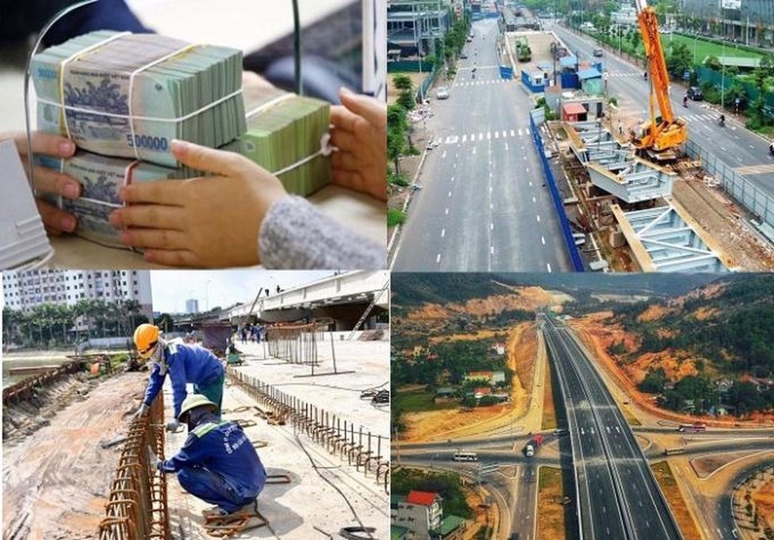 Giải ngân đầu tư công mới đạt 32%: Bộ Tài chính cảnh báo nguy cơ không đạt mục tiêu cả năm- Ảnh 2. Giải ngân đầu tư công mới đạt 32%: Bộ Tài chính cảnh báo nguy cơ không đạt mục tiêu cả năm- Ảnh 2.