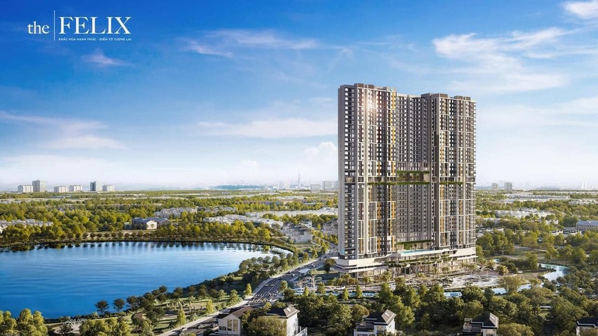 Căn hộ mở màn kỷ nguyên bán hàng thời 4.0 của Cường Đô La: Tọa lạc ở vị trí đắc địa với 2 tòa tháp chọc trời 40 tầng- Ảnh 2.