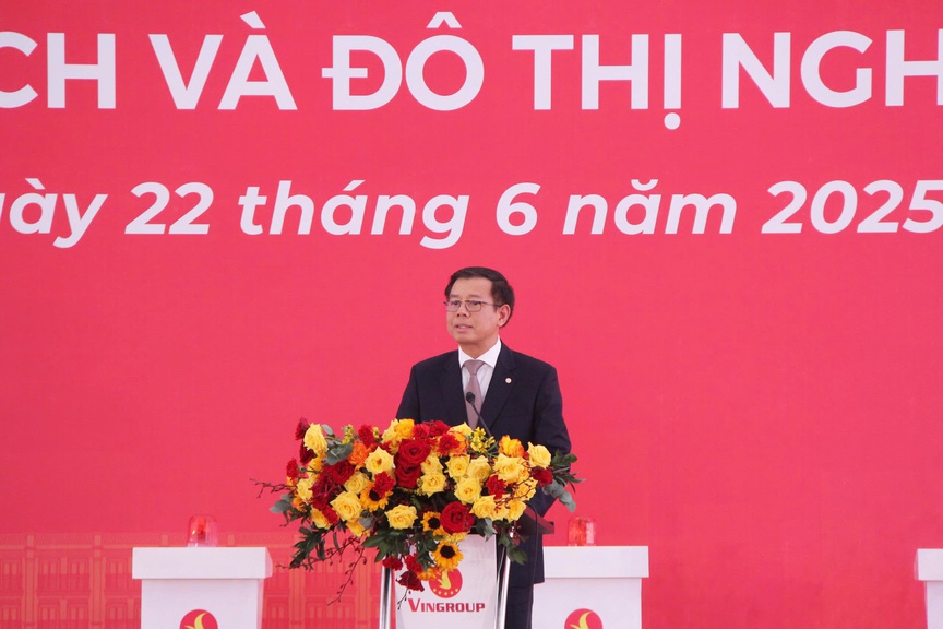 Vinpearl khởi công Khu phức hợp Du lịch và Đô thị nghỉ dưỡng Làng Vân- Ảnh 3. Vinpearl khởi công Khu phức hợp Du lịch và Đô thị nghỉ dưỡng Làng Vân- Ảnh 3.