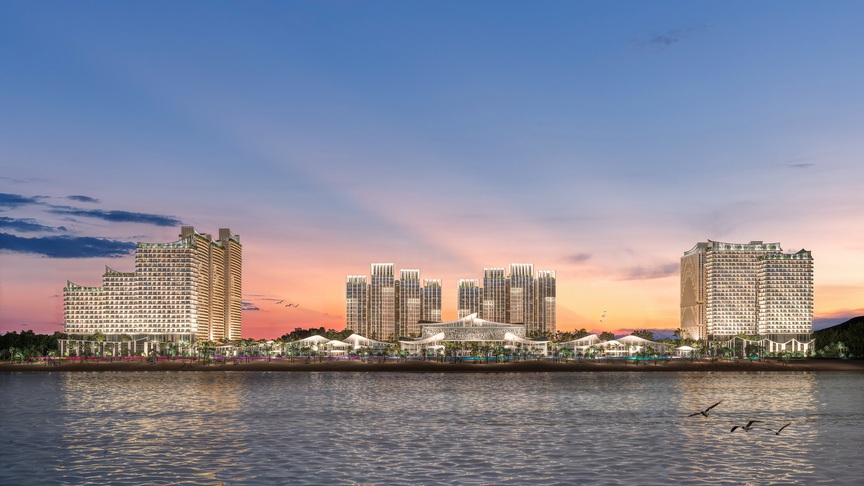 Vũng Tàu: Từ “Cap Saint-Jacques” đến thiên đường nghỉ dưỡng tầm cỡ khu vực- Ảnh 2. Vũng Tàu: Từ “Cap Saint-Jacques” đến thiên đường nghỉ dưỡng tầm cỡ khu vực- Ảnh 2.