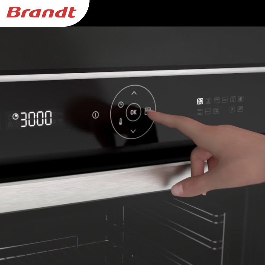 Tư duy thiết kế thiết bị bếp chuẩn châu Âu - câu chuyện phía sau mỗi sản phẩm Brandt- Ảnh 4. Tư duy thiết kế thiết bị bếp chuẩn châu Âu - câu chuyện phía sau mỗi sản phẩm Brandt- Ảnh 4.