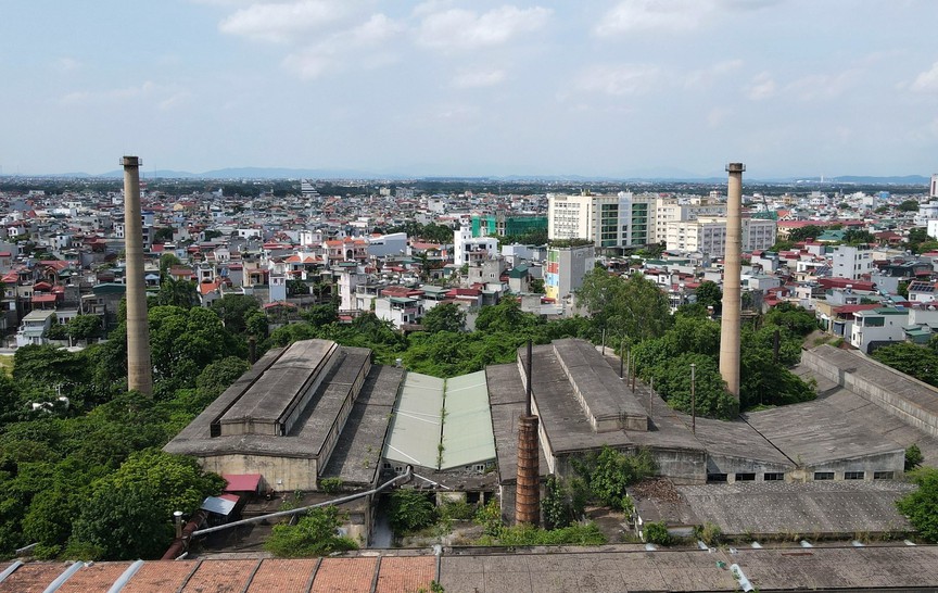 Khu vực trung tâm phường Phạm Ngũ Lão. Nguồn ảnh: Báo Dân Trí Khu vực trung tâm phường Phạm Ngũ Lão. Nguồn ảnh: Báo Dân Trí