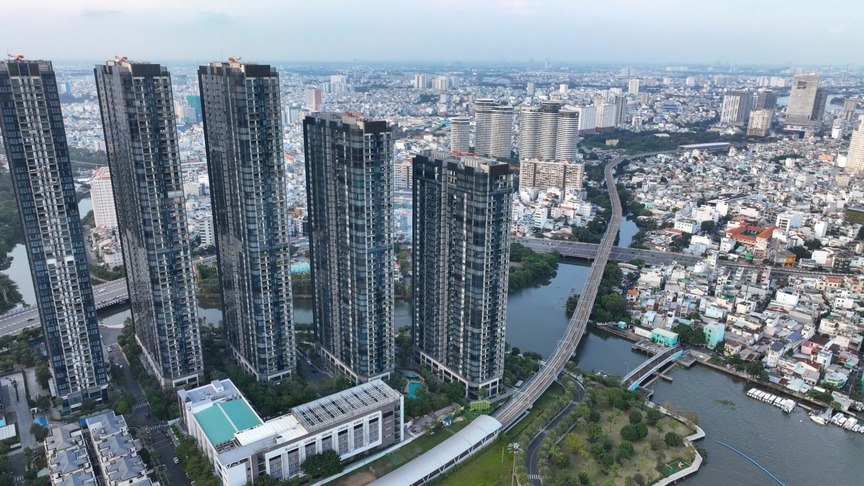 Sau sáp nhập, đây sẽ là 'vùng trũng' của dòng tiền BĐS phía Nam- Ảnh 1.