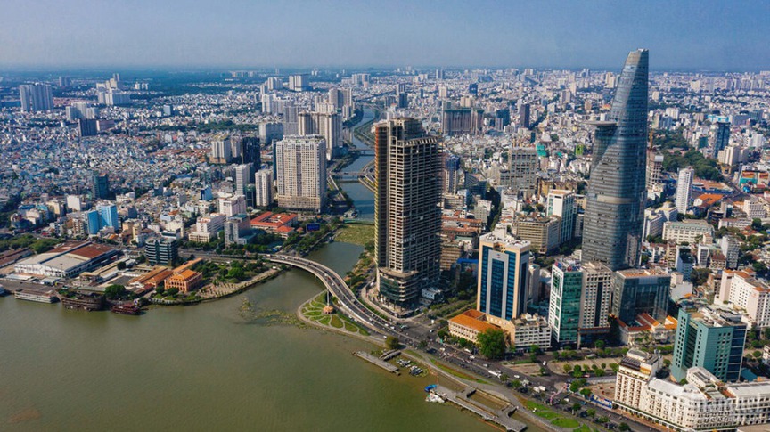 Sau sáp nhập, đây sẽ là 'vùng trũng' của dòng tiền BĐS phía Nam- Ảnh 2.