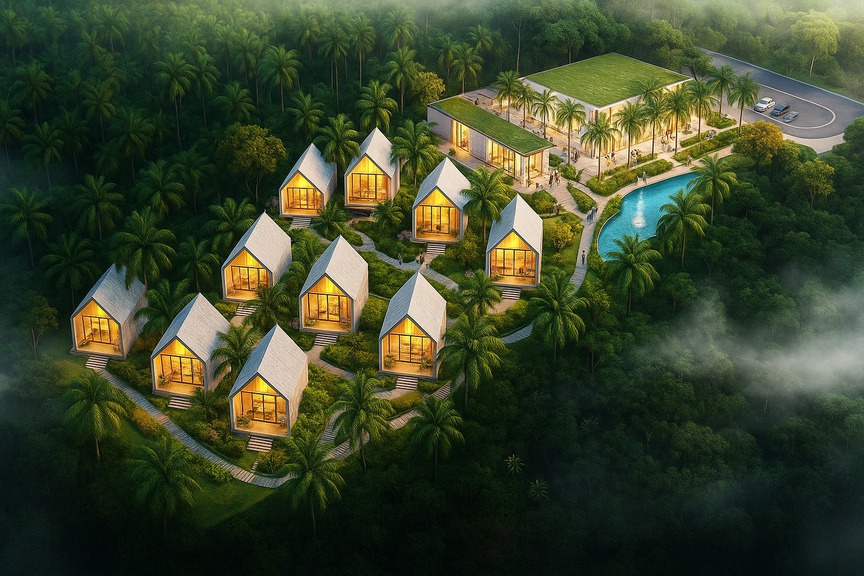 Sau biến cố, Tân Hoàng Minh tái xuất đầy tham vọng với loạt dự án nghìn tỷ- Ảnh 2.