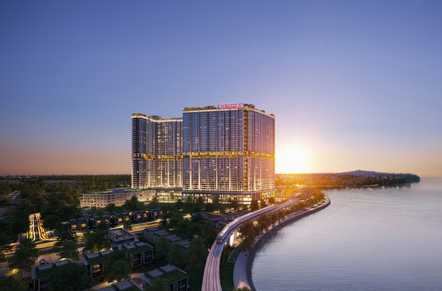 Sức hút The Gió Riverside liền kề 2 nhà ga Metro Bình Dương, Đồng Nai- Ảnh 2. Sức hút The Gió Riverside liền kề 2 nhà ga Metro Bình Dương, Đồng Nai- Ảnh 2.