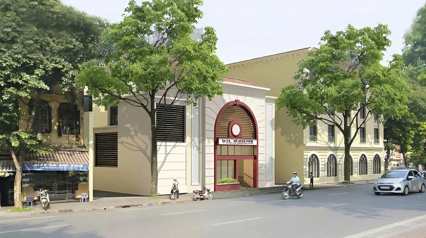 Dự kiến 4 tháng nữa, Hà Nội sẽ khởi công tuyến metro hơn 35.500 tỷ ‘treo’ suốt 17 năm- Ảnh 2. Dự kiến 4 tháng nữa, Hà Nội sẽ khởi công tuyến metro hơn 35.500 tỷ ‘treo’ suốt 17 năm- Ảnh 2.