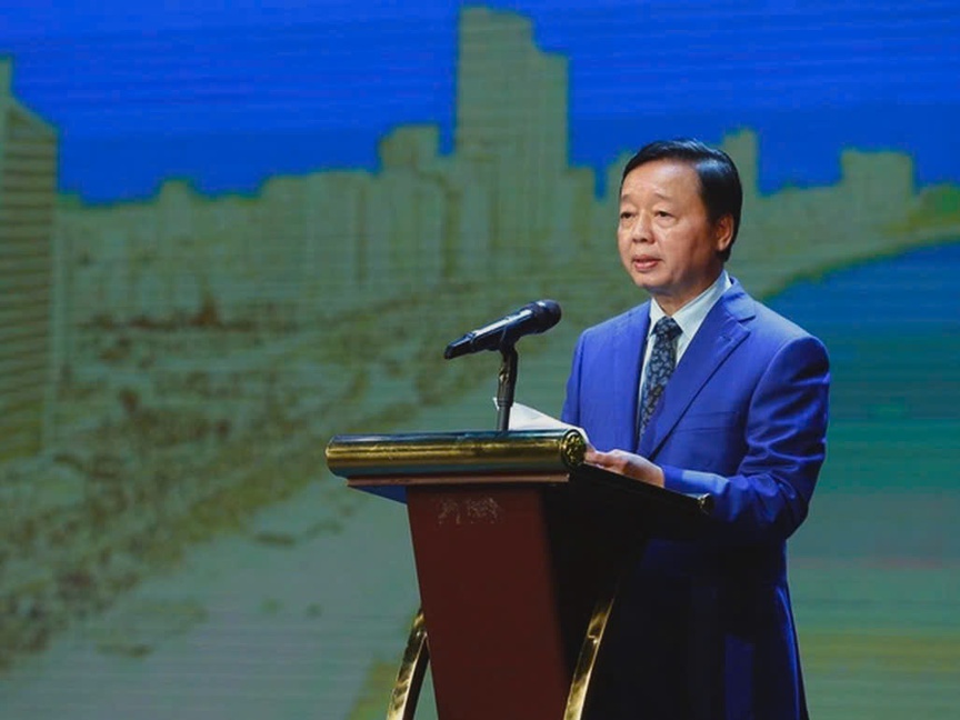Trao giải thưởng Quy hoạch Đô thị Quốc gia lần thứ IV: Tôn vinh sáng tạo, lan tỏa tư duy quy hoạch mới- Ảnh 1. Trao giải thưởng Quy hoạch Đô thị Quốc gia lần thứ IV: Tôn vinh sáng tạo, lan tỏa tư duy quy hoạch mới- Ảnh 1.