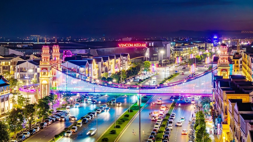 Vincom Mega Mall Ocean City – “tân binh” hút loạt thương hiệu quốc tế đổ bộ- Ảnh 5. Vincom Mega Mall Ocean City – “tân binh” hút loạt thương hiệu quốc tế đổ bộ- Ảnh 5.