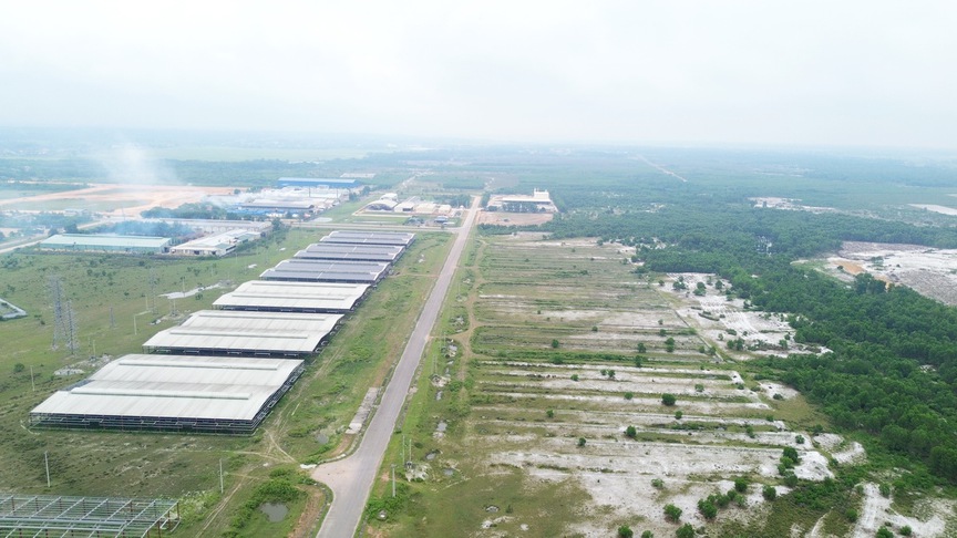 Tỉnh Quảng Trị sẽ có thêm khu công nghiệp hơn 1.000 tỷ do Công ty Capella đầu tư. Ảnh minh họa Tỉnh Quảng Trị sẽ có thêm khu công nghiệp hơn 1.000 tỷ do Công ty Capella đầu tư. Ảnh minh họa