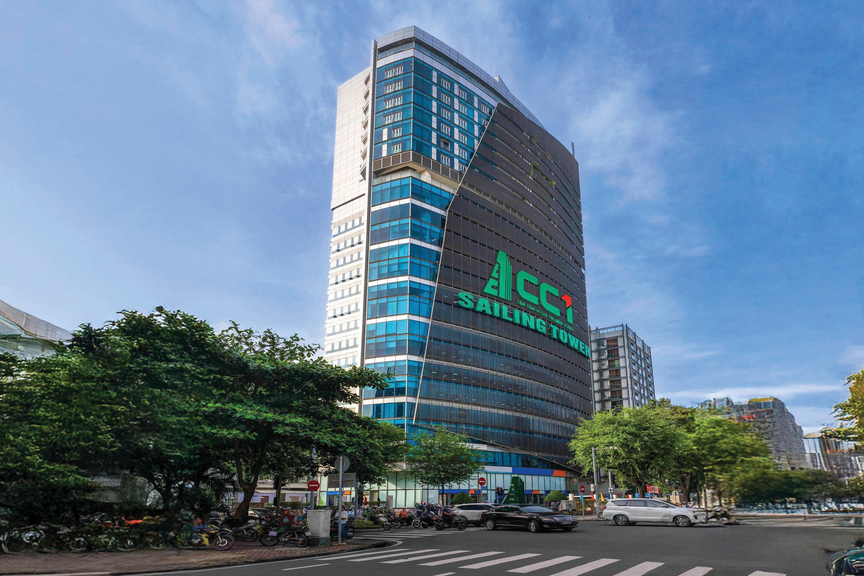 Vinh danh CC1 trong Top 10 doanh nghiệp ESG Việt Nam Xanh 2025 ngành Xây dựng- Ảnh 1. Vinh danh CC1 trong Top 10 doanh nghiệp ESG Việt Nam Xanh 2025 ngành Xây dựng- Ảnh 1.
