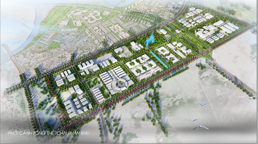 Việt Nam sắp có khu phi thuế quan rộng nhất miền Trung, liền kề sân bay rộng nhất cả nước
- Ảnh 1. Việt Nam sắp có khu phi thuế quan rộng nhất miền Trung, liền kề sân bay rộng nhất cả nước
- Ảnh 1.
