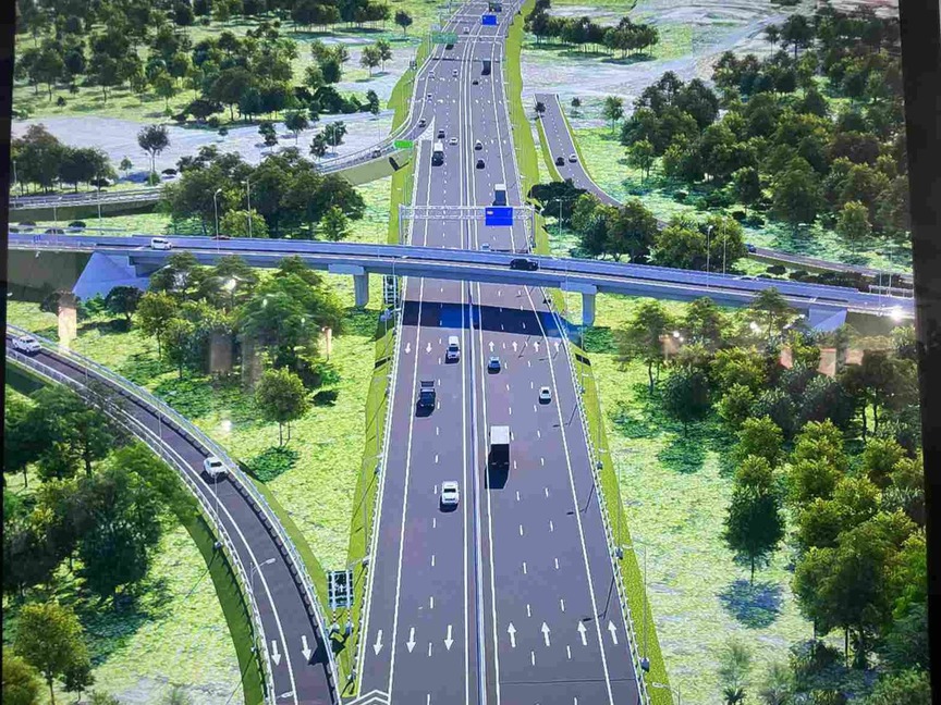Bộ Tài chính có chỉ đạo mới với dự án cao tốc Tập đoàn Sơn Hải trượt thầu- Ảnh 1. Bộ Tài chính có chỉ đạo mới với dự án cao tốc Tập đoàn Sơn Hải trượt thầu- Ảnh 1.
