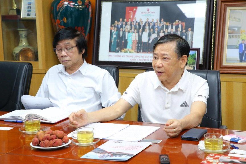 VNREA, VUPDA, ACVN và Công ty TNHH MMI ASIA họp bàn về hợp tác tổ chức Triển lãm EXPO REAL Châu Á Thái Bình Dương 2026- Ảnh 1. VNREA, VUPDA, ACVN và Công ty TNHH MMI ASIA họp bàn về hợp tác tổ chức Triển lãm EXPO REAL Châu Á Thái Bình Dương 2026- Ảnh 1.