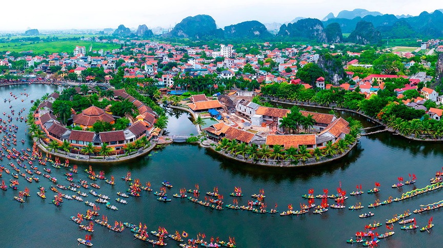 Sau sáp nhập, tỉnh Ninh Bình mới dự kiến sẽ có sân bay quốc tế và 9 cây cầu vượt sông do Xuân Trường đề xuất- Ảnh 1. Sau sáp nhập, tỉnh Ninh Bình mới dự kiến sẽ có sân bay quốc tế và 9 cây cầu vượt sông do Xuân Trường đề xuất- Ảnh 1.