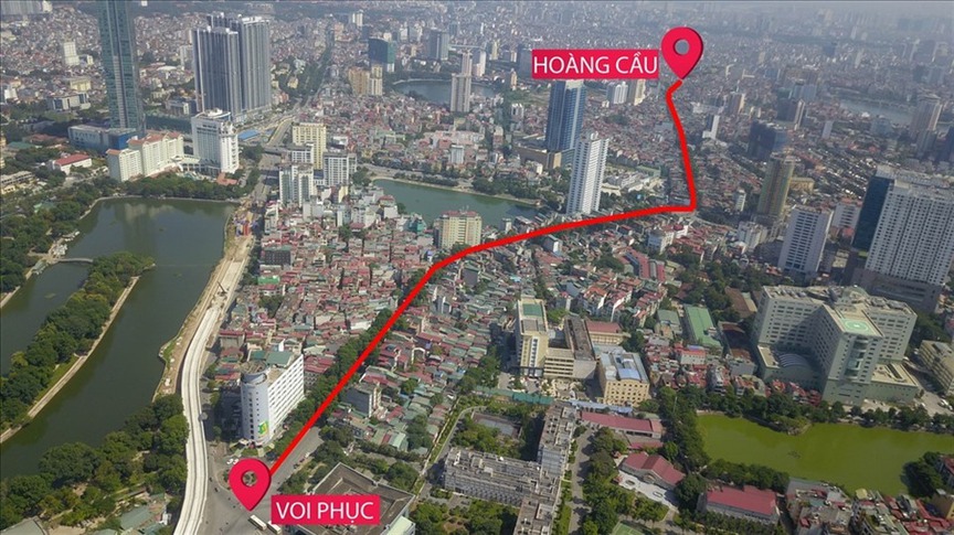 Mới nhất về tuyến đường 'đắt nhất hành tinh' tại Việt Nam: Mỗi km tốn 3.500 tỷ, khâu GPMB vẫn còn gặp khó- Ảnh 1. Mới nhất về tuyến đường 'đắt nhất hành tinh' tại Việt Nam: Mỗi km tốn 3.500 tỷ, khâu GPMB vẫn còn gặp khó- Ảnh 1.