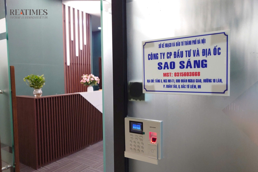 Một nhóm khách hàng ở Hà Nội bị dụ dỗ góp hàng chục tỷ đồng vào các “dự án ma”- Ảnh 4. Một nhóm khách hàng ở Hà Nội bị dụ dỗ góp hàng chục tỷ đồng vào các “dự án ma”- Ảnh 4.