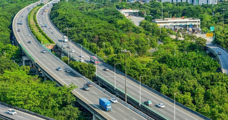 Chỉ 6 tháng nữa, cao tốc hơn 27.500 tỷ kết nối 2 tỉnh miền Tây sẽ chính thức ‘về đích’- Ảnh 2.