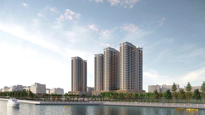 Sắp xuất hiện siêu dự án quy mô lớn nhất tại trung tâm Đà Nẵng, bên bờ sông Hàn- Ảnh 2. Sắp xuất hiện siêu dự án quy mô lớn nhất tại trung tâm Đà Nẵng, bên bờ sông Hàn- Ảnh 2.