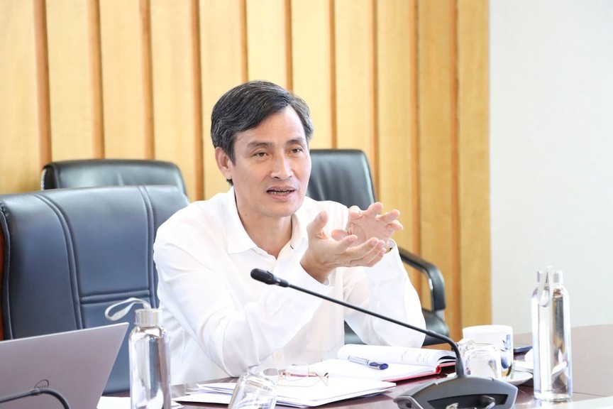 Khẩn trương hoàn thành dự án Chuyển đổi số ngành nông nghiệp và môi trường- Ảnh 1. Khẩn trương hoàn thành dự án Chuyển đổi số ngành nông nghiệp và môi trường- Ảnh 1.