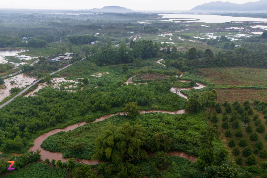 Toàn cảnh vị trí 'mạch máu logistics' nối 'viên ngọc thô của miền Nam' đến sân bay Long Thành - Ảnh 2. Toàn cảnh vị trí 'mạch máu logistics' nối 'viên ngọc thô của miền Nam' đến sân bay Long Thành - Ảnh 2.