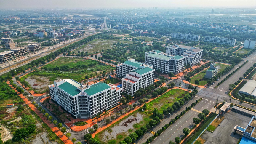 Cơ hội sở hữu nhà ở tại Dự án Khu dịch vụ nhà ở công nhân Khu công nghiệp Đồng Văn IV- Ảnh 1. Cơ hội sở hữu nhà ở tại Dự án Khu dịch vụ nhà ở công nhân Khu công nghiệp Đồng Văn IV- Ảnh 1.