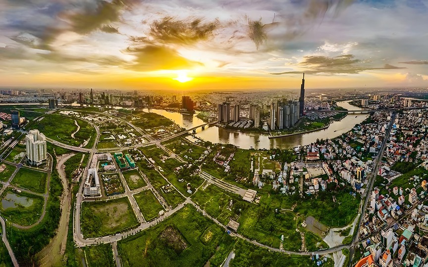 Lộ diện 'sân chơi' BĐS hút dòng tiền nhất nửa cuối năm 2025- Ảnh 1. Lộ diện 'sân chơi' BĐS hút dòng tiền nhất nửa cuối năm 2025- Ảnh 1.