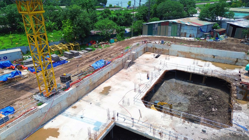 Hà Nội: Cận cảnh dự án nhà ở xã hội view sông Hồng- Ảnh 10. Hà Nội: Cận cảnh dự án nhà ở xã hội view sông Hồng- Ảnh 10.